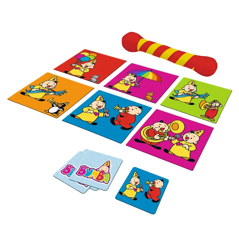 Bumba Sticky Magico – Magisch Zoek- en Geheugenspel voor Kinderen