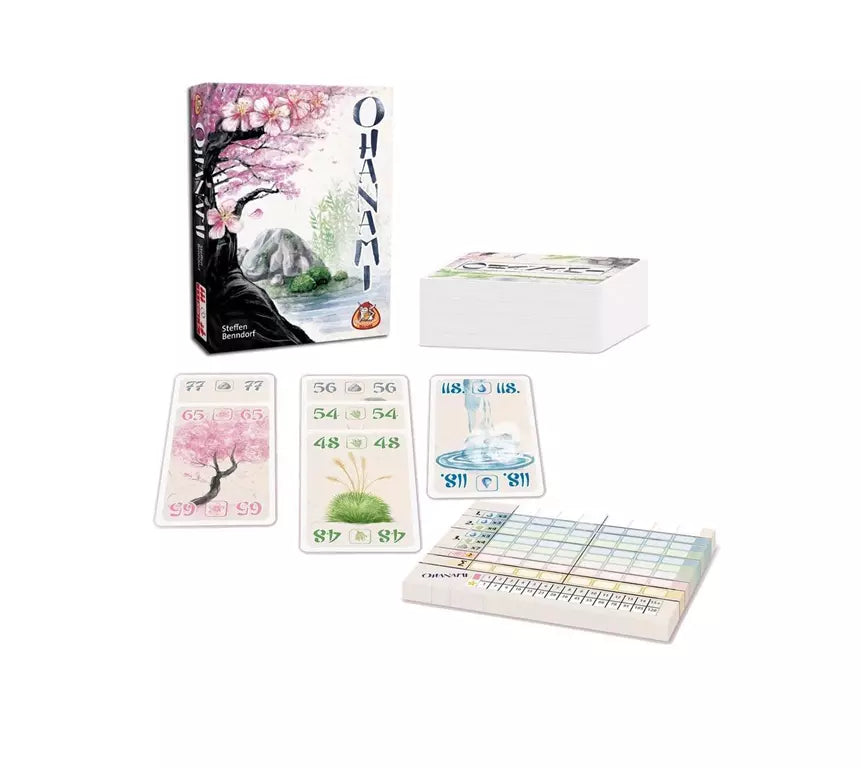 7 Runden (Tuckbox Edition) - Kartenspiel