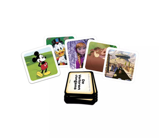 Codenamen Disney - Niederländisch