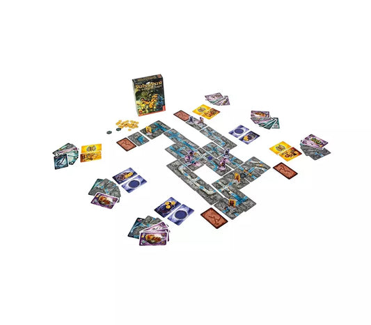 999 Games – Saboteur: De Donkere Grot Kaartspel | Uitdagend spel vol verrassingen