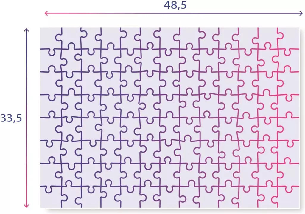 Clementoni - Puzzel - 104 Stukjes - Bluey - Puzzel Voor Kinderen