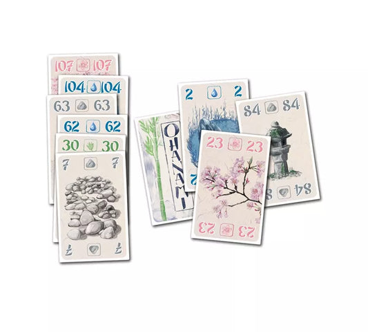 Ohanami – Kaartspel – White Goblin Games