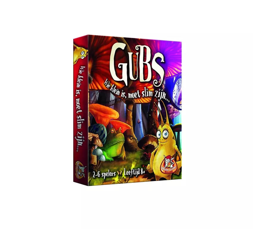 Gubs - Kartenspiel