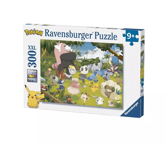 Ravensburger puzzel Pokemon - legpuzzel - 300 stukjes