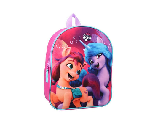Rucksack 3D My Little Pony Der Film "Watch Me Shine", 32x26x11 cm