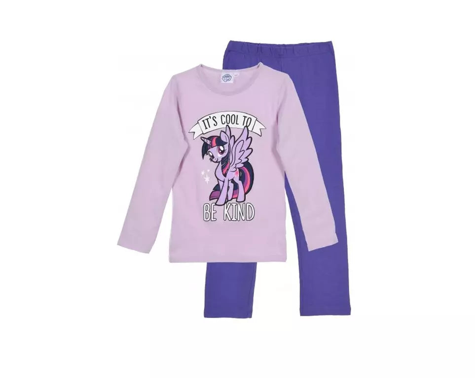 Pyjama My Little Pony - paars - Twilight Sparkle