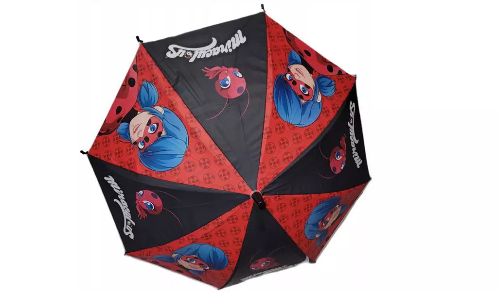parapluie miraculous ladybug