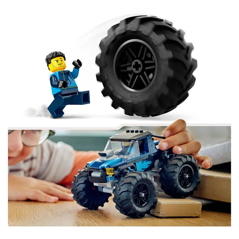 LEGO® City 60402 Monster Truck Bouwset voor Kinderen vanaf 5 Jaar