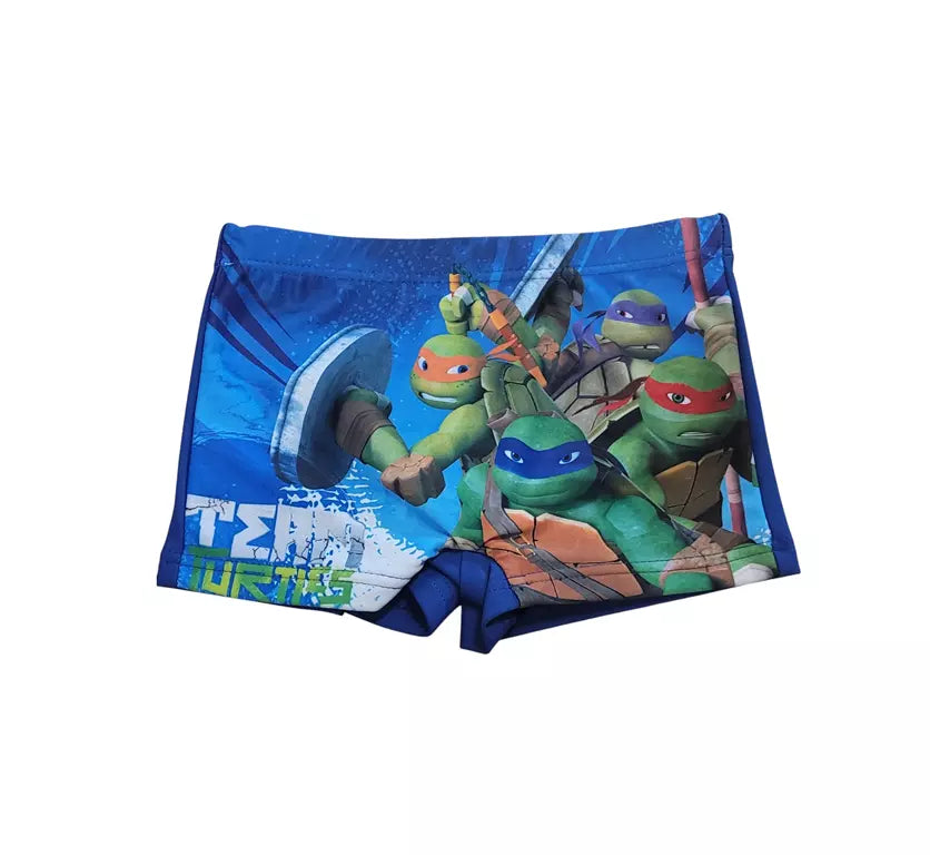 Teenage Mutant Ninja Turtles zwembroek