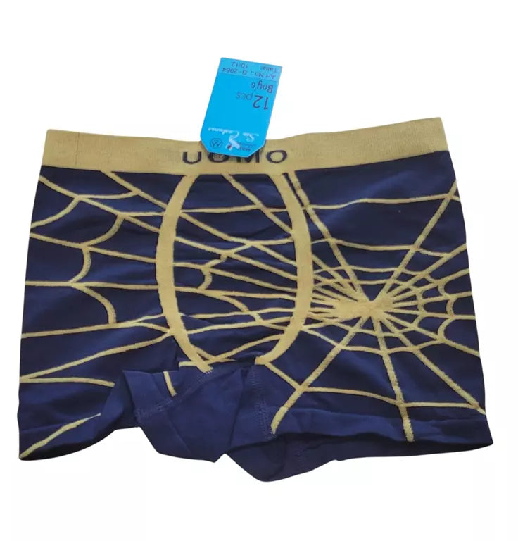 Boxershorts Mikrofaser Größe 2/4 Jahre