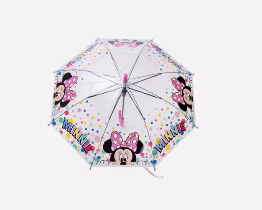 Paraplu Minnie Mouse