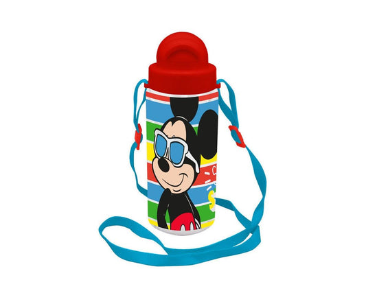 Drinkfles Mickey Mouse met rietje 500ML
