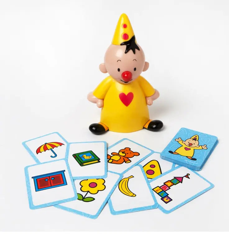 Bumba Verstoppertje Spelen Educatief Peuterspel Studio 100