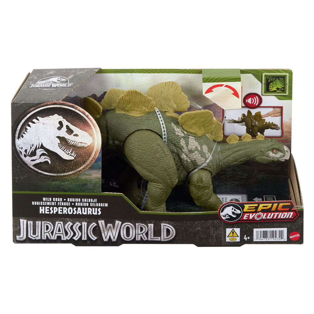 Jurassic World - Hesperosaurus