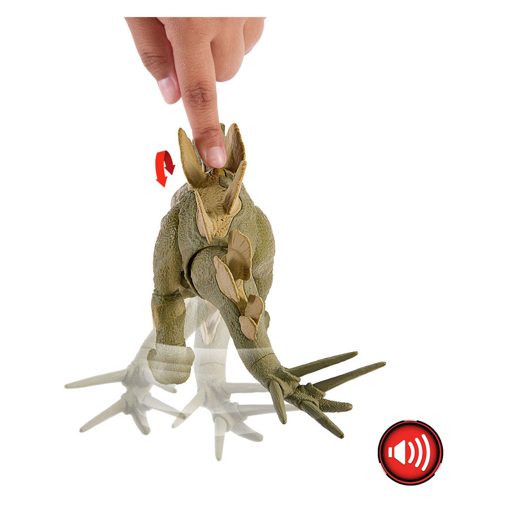 Jurassic World - Hesperosaurus
