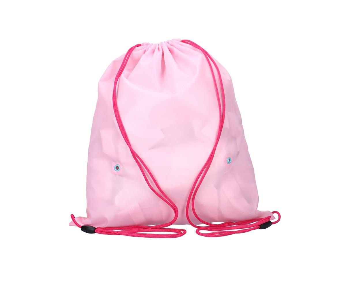 gym/zwem tas Paw Patrol roze