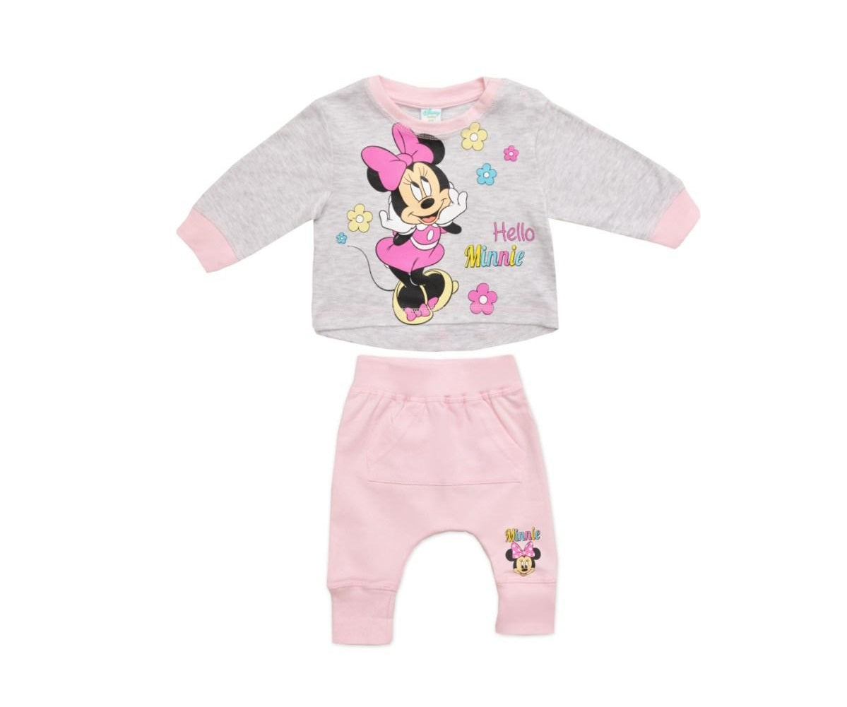 2-delige set Minnie Mouse