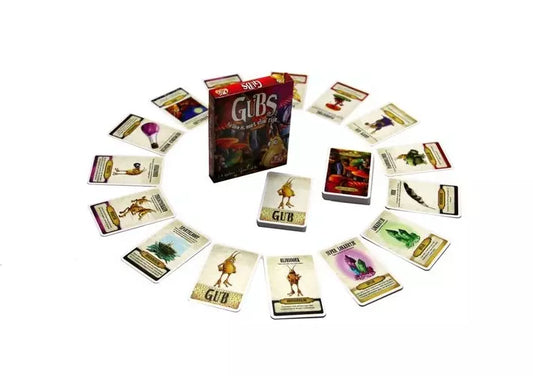Gubs – Kaartspel – White Goblin Games