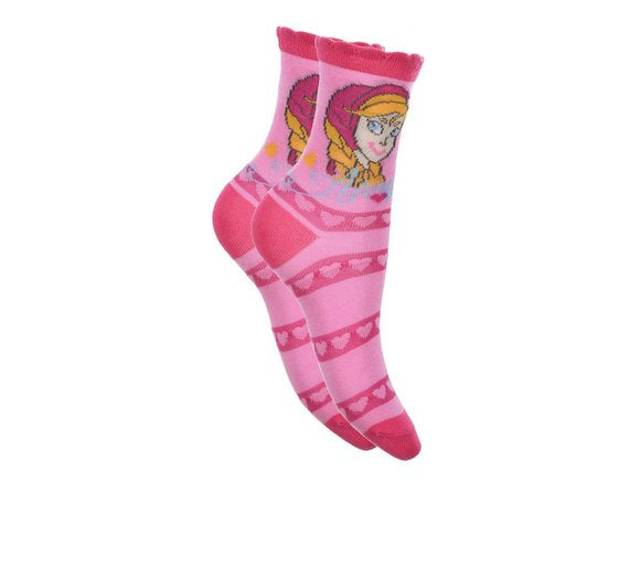 Chaussettes Disney La Reine des Neiges