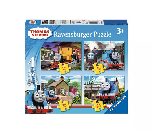 Ravensburger puzzel Thomas & Friends