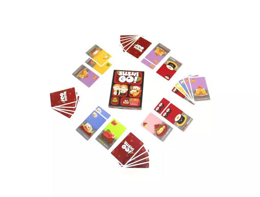Sushi Go!