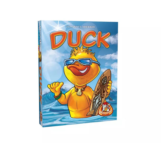 Duck – Kaartspel – White Goblin Games 🦆