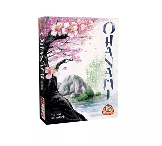 Ohanami – Kaartspel – White Goblin Games