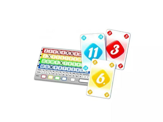 Qwixx – Kaartspel – White Goblin Games