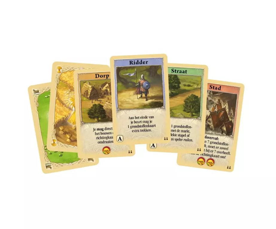 Catan: Das schnelle Kartenspiel Kartenspiel