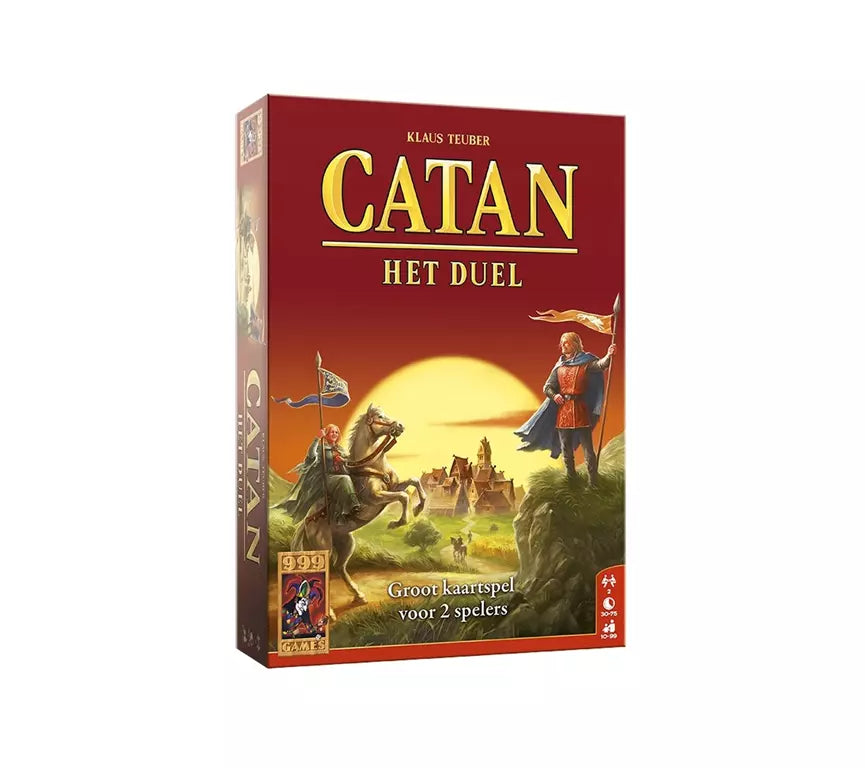 Catan: Das Duell-Kartenspiel