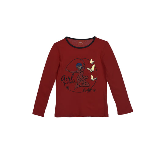 Miraculous Ladybug Pyjama – Größe 98