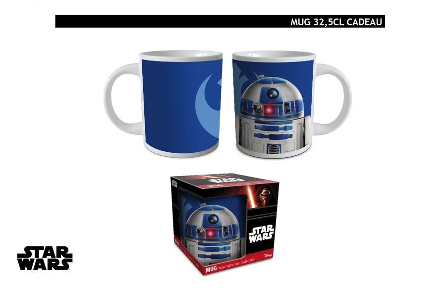 Mok Star Wars R2D2 (325ml)