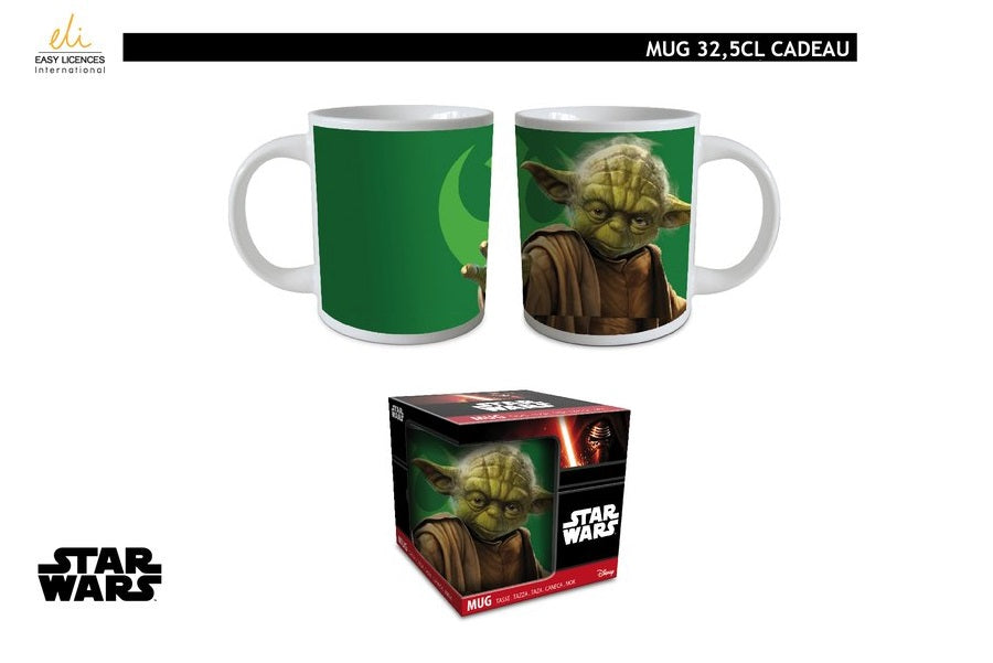 Mok Star Wars Yoda (325ml)