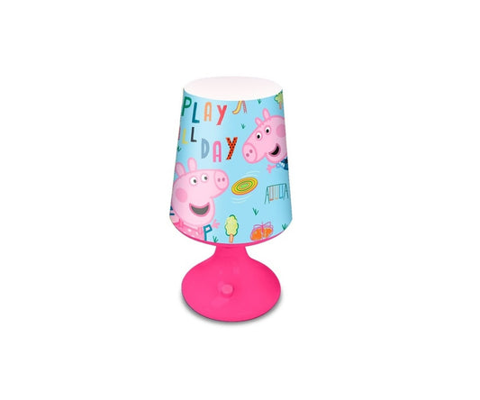 Nachtlampje Peppa Pig (LED)