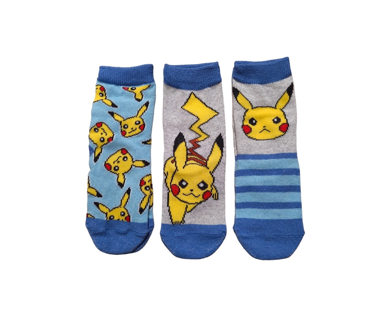 3 paar Pokémon Sokken