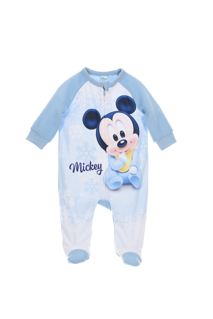 Schattig en Comfortabel: Baby Mickey Mouse Boxpakje!