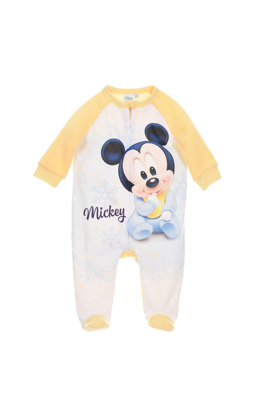 Schattig en Comfortabel: Baby Mickey Mouse Boxpakje!