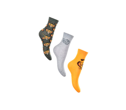 3 paar sokken Disney Classic Animals - The Lion King