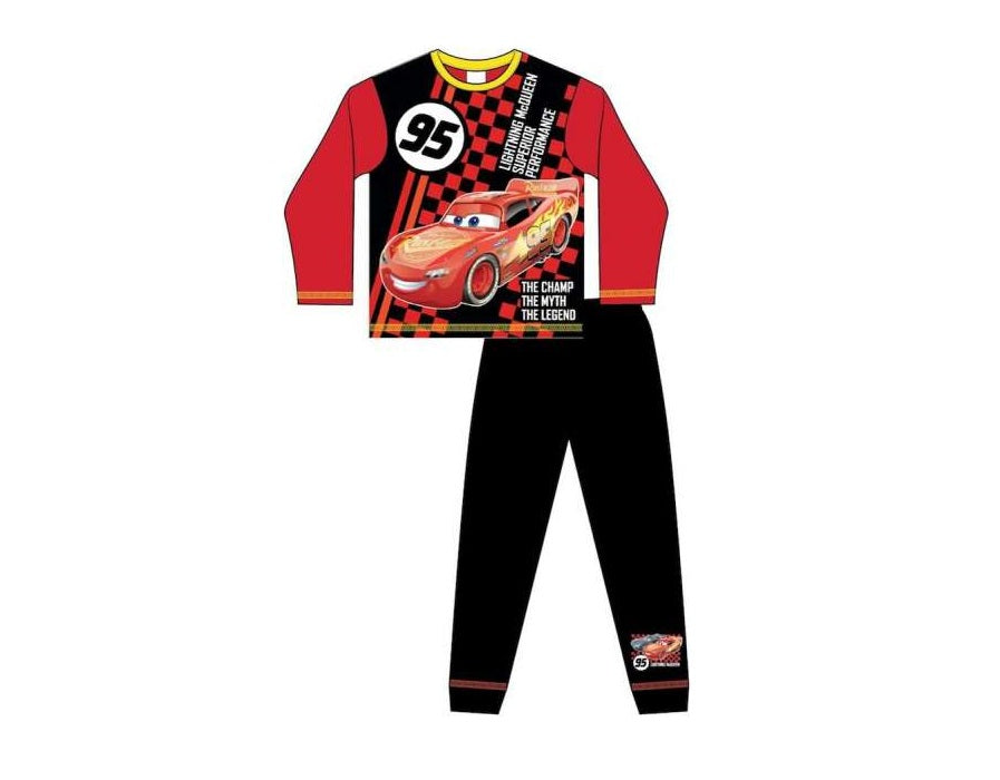 Pyjama Disney Cars