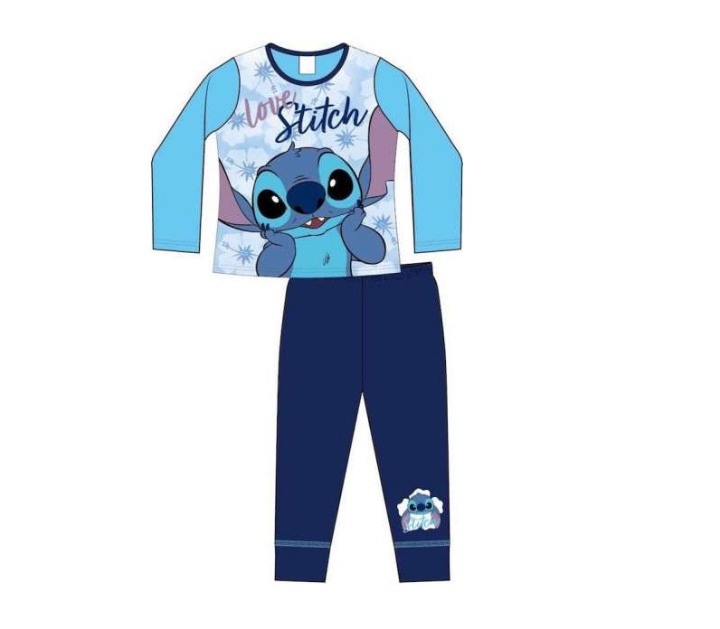 Pyjama Disney Stitch