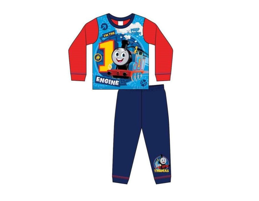 Pyjama Thomas le Petit Train