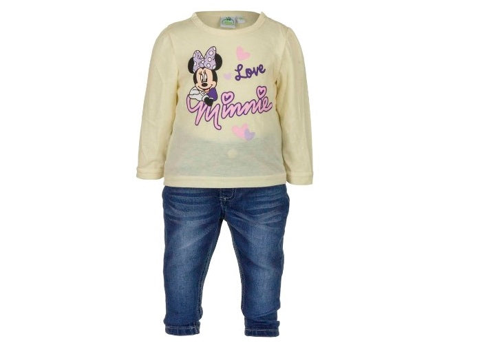 Ensemble 3 pièces Disney Minnie Mouse
