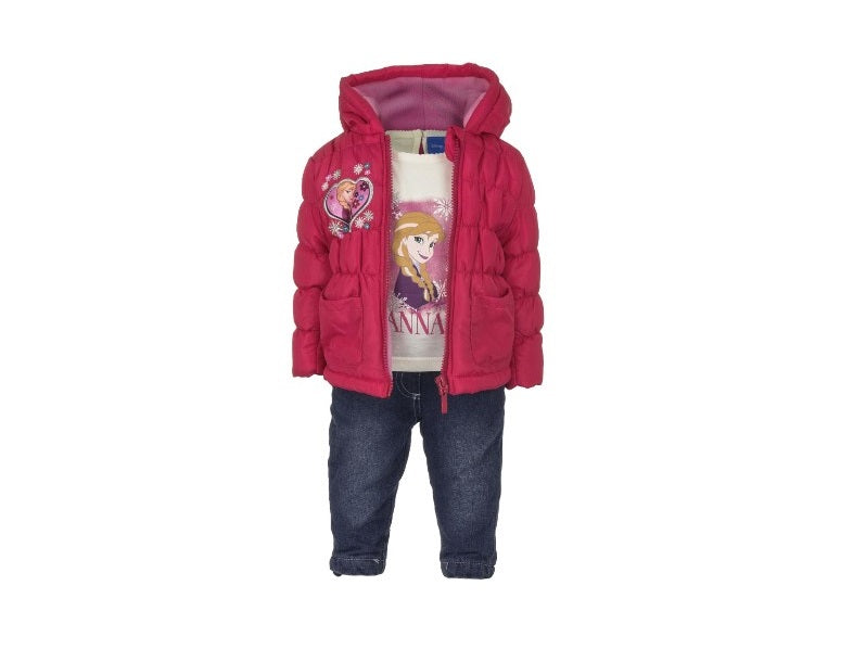 3-delige set Disney Frozen