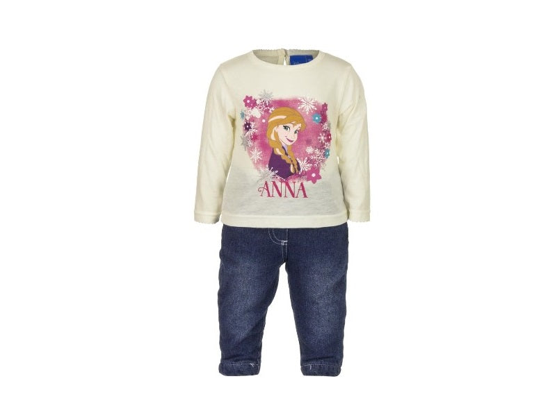 Ensemble 3 pièces Disney La Reine des Neiges