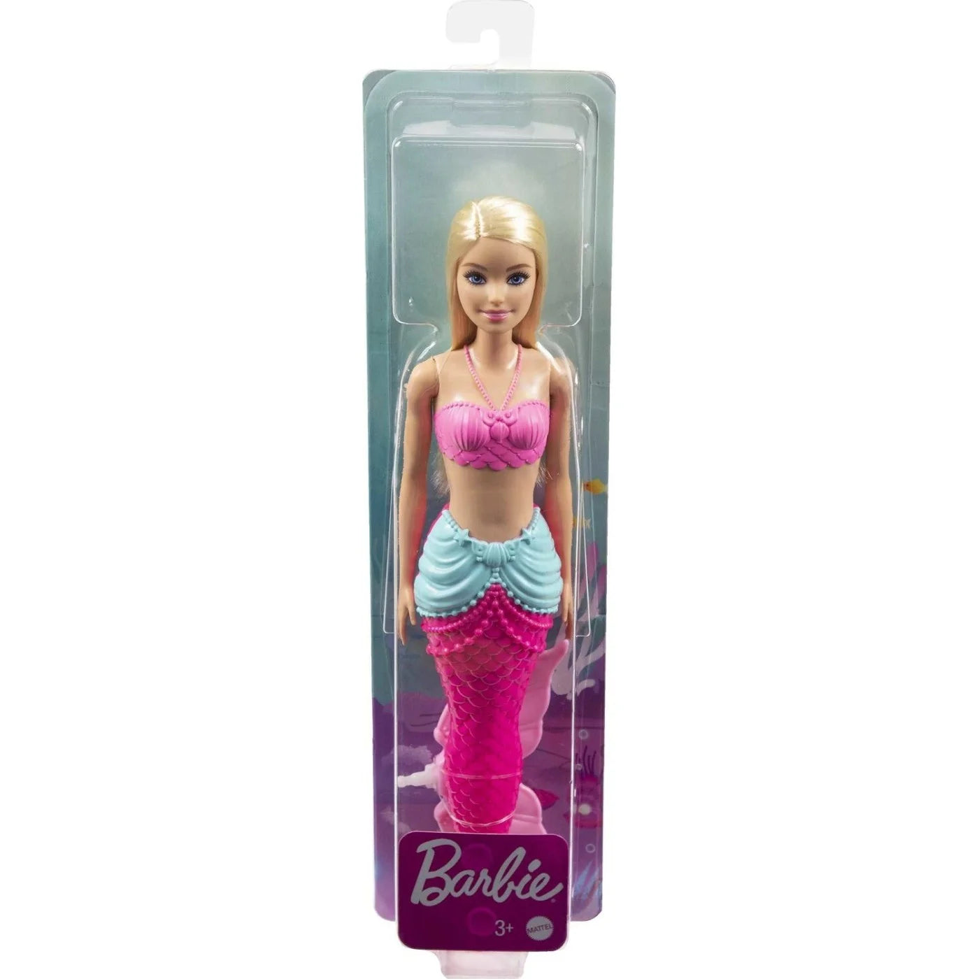 Poupée Barbie Dreamtopia - sirène