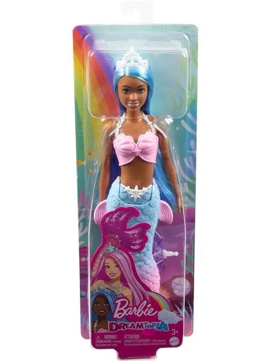 Barbie Dreamtopia pop verpakking