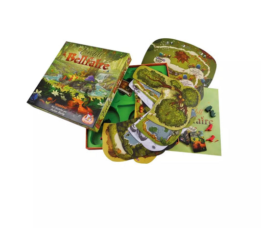 Everdell: Bellfaire – Bordspel – Uitbreidingsset 🌿✨