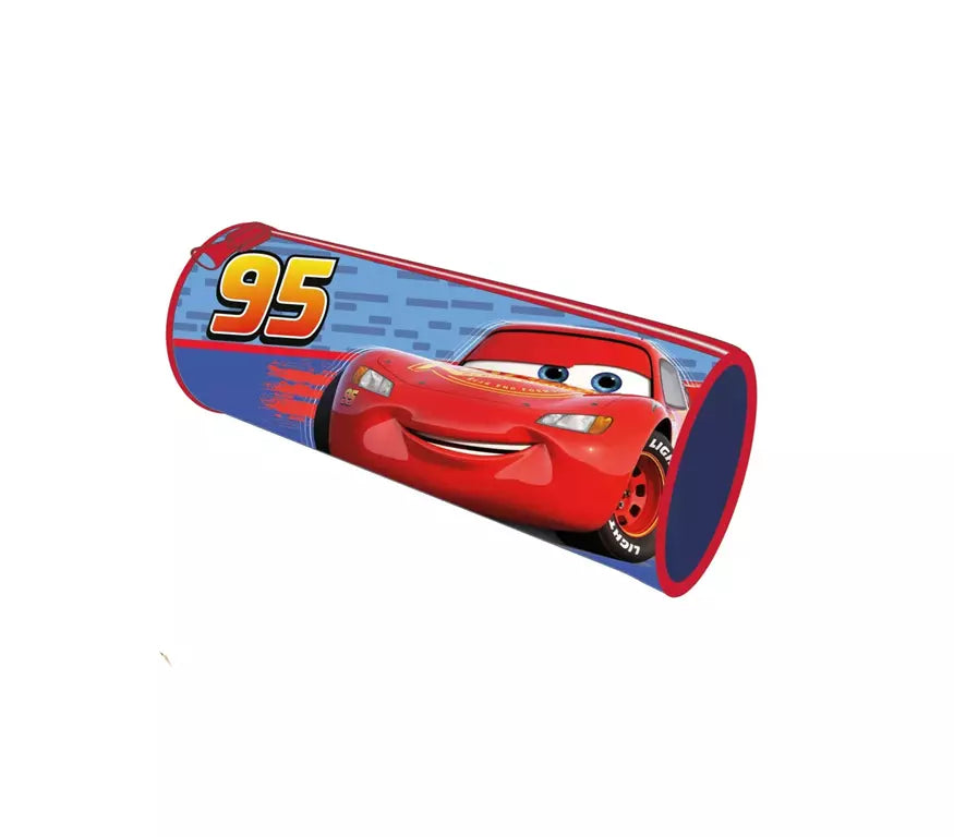 Disney Cars Race Day Pennenhouder – 23x8 cm, Lichtgewicht & Duurzaam