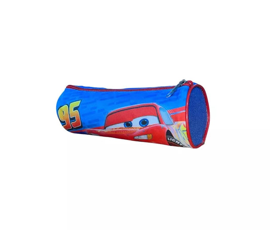 Disney Cars Race Day Pennenhouder – 23x8 cm, Lichtgewicht & Duurzaam