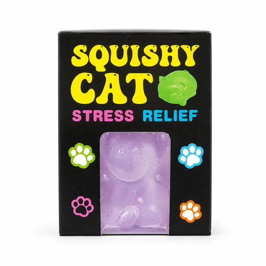 Cat Squishy Kat – Stress Relief Knijpspeelgoed 8 cm